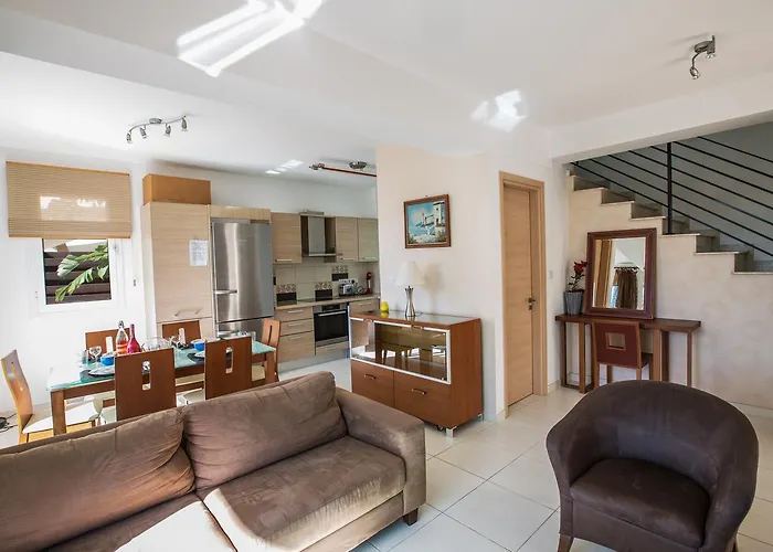 Katerina Luxury Villa