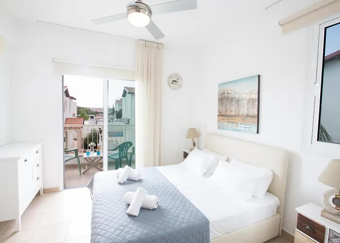 Katerina Luxury Villa Protaras