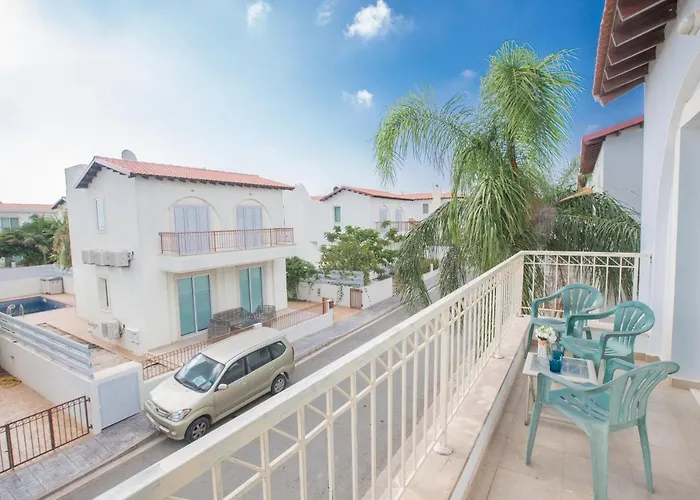 Katerina Luxury Villa *