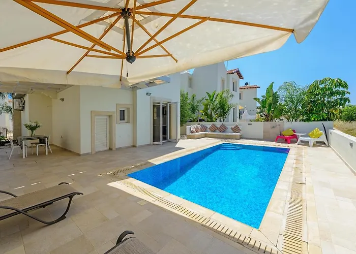 Katerina Luxury Villa *