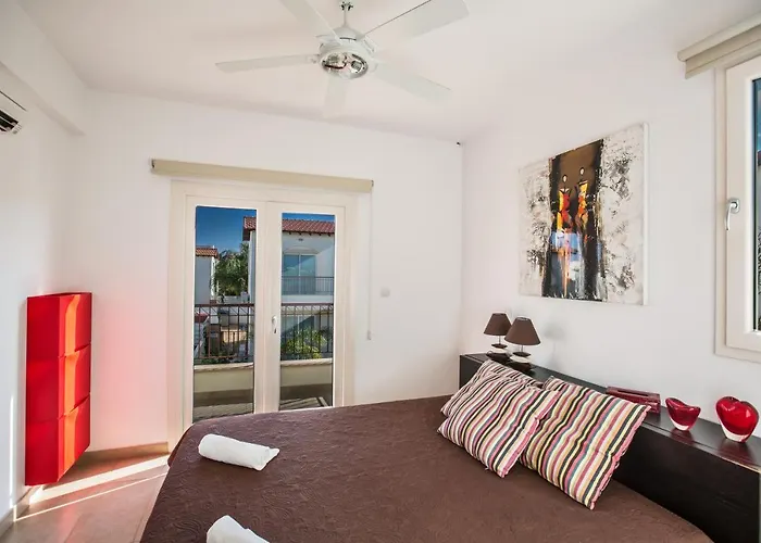 Katerina Luxury Villa *