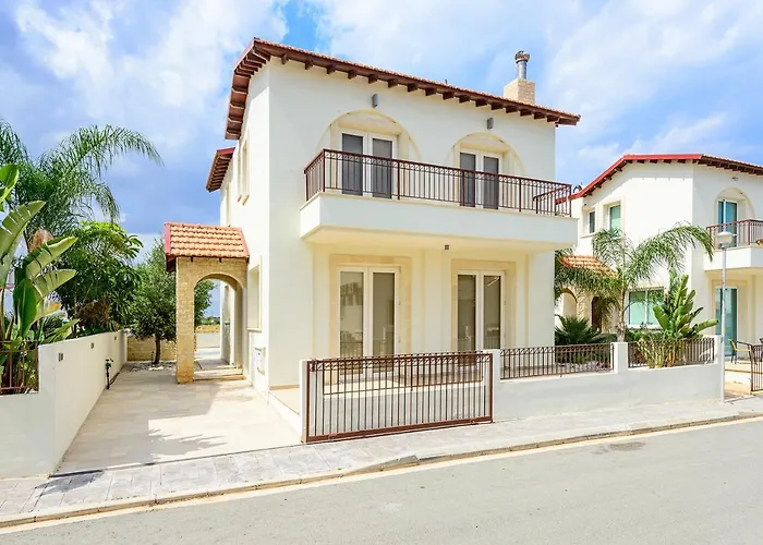 Villa Katerina Luxury Protaras