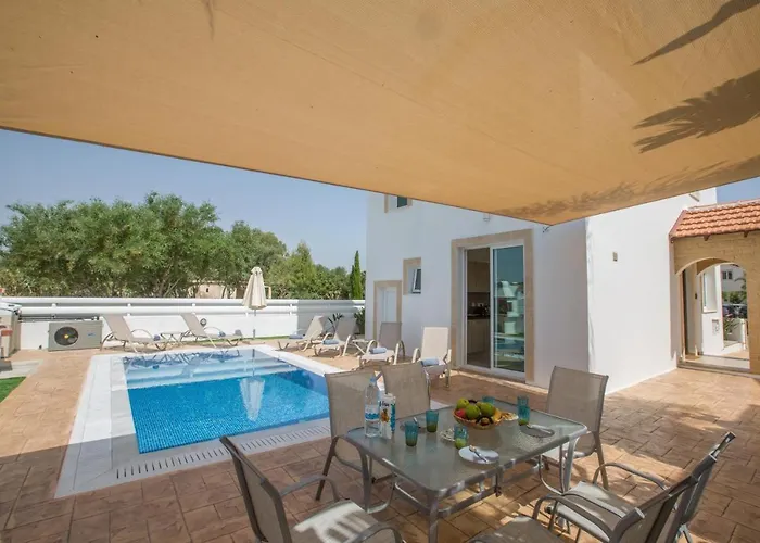 Katerina Luxury Villa