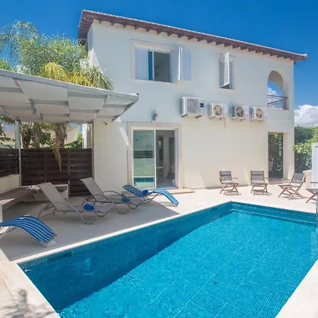 Katerina Luxury Villa Protaras