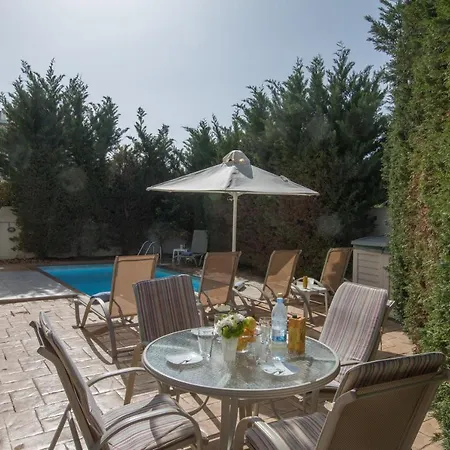 Katerina Luxury Villa Protaras