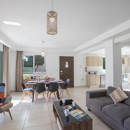 Villa Katerina Luxury *