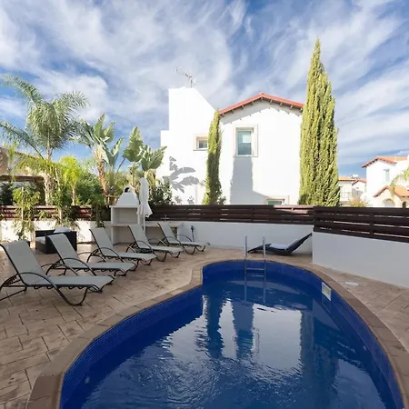 Katerina Luxury Villa Protaras