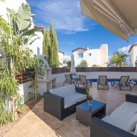 Villa Katerina Luxury