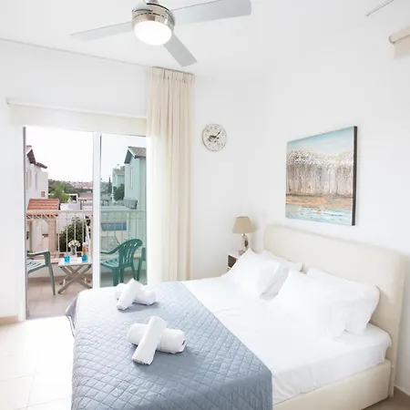 Katerina Luxury Villa Protaras