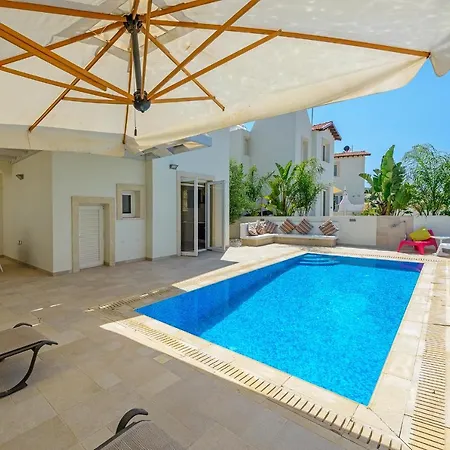 Katerina Luxury Villa *