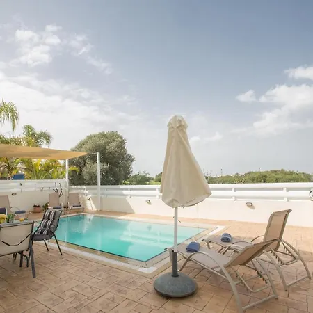 Katerina Luxury Villa *