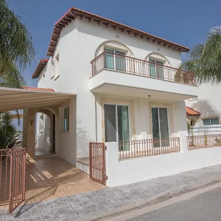 Villa Katerina Luxury Protaras