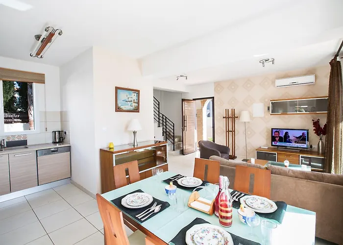 Katerina Luxury Villa