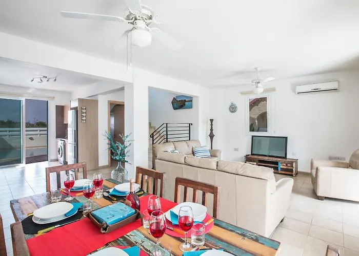 Villa Katerina Luxury *