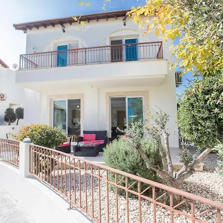 Katerina Luxury Willa Protaras