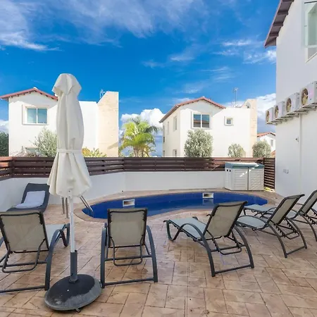 Katerina Luxury Protaras