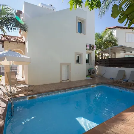 וילה Katerina Luxury *