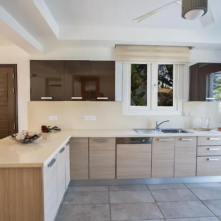 Vila Katerina Luxury Protaras