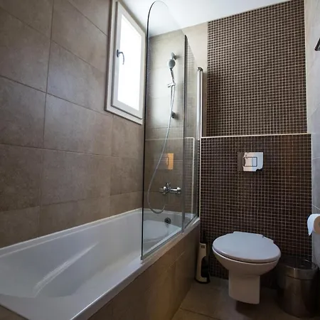 Katerina Luxury וילה פרוטאראס