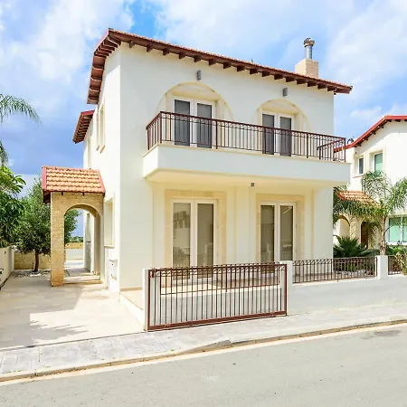 וילה Katerina Luxury פרוטאראס