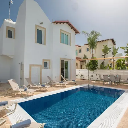 Katerina Luxury Villa