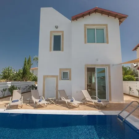Vila Katerina Luxury Protaras