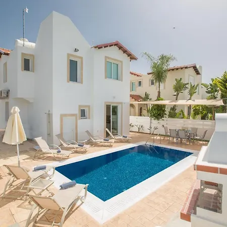 Katerina Luxury Villa Protaras