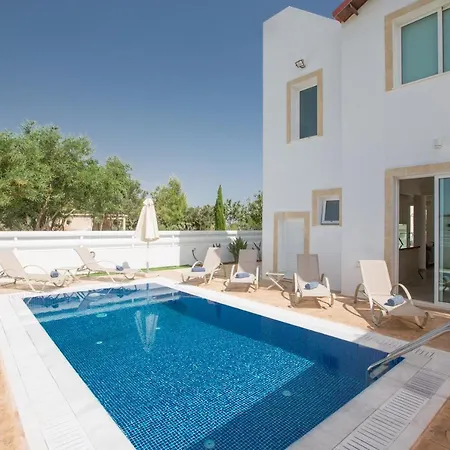 Katerina Luxury Villa *