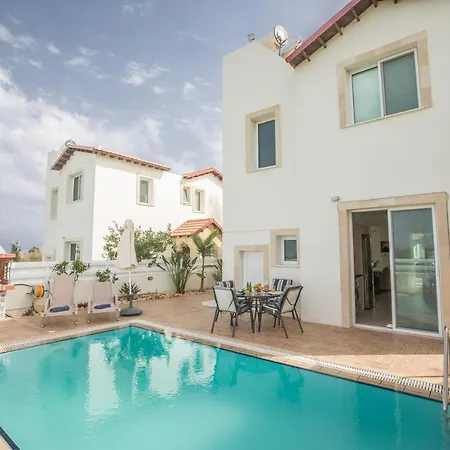 Katerina Luxury Vila Protaras