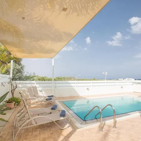 Vila Katerina Luxury Protaras