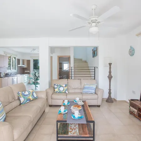 Vila Katerina Luxury Protaras