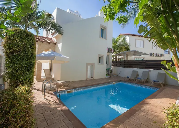 Katerina Luxury Vila *