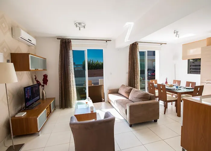 Vila Katerina Luxury Protaras