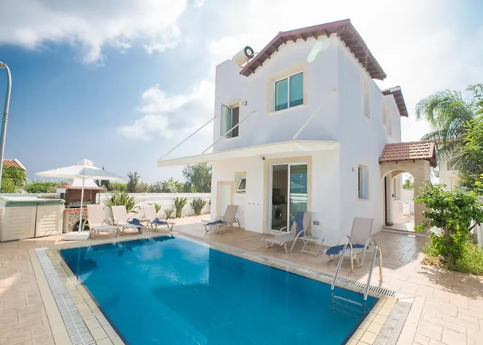 Katerina Luxury Protaras