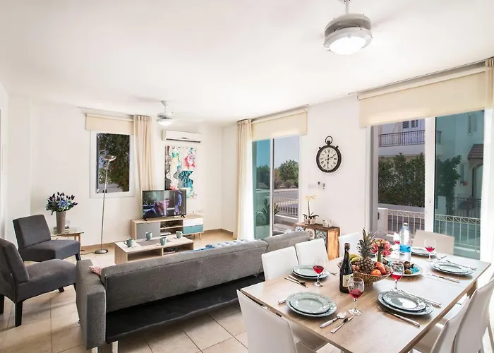 Vila Katerina Luxury Protaras