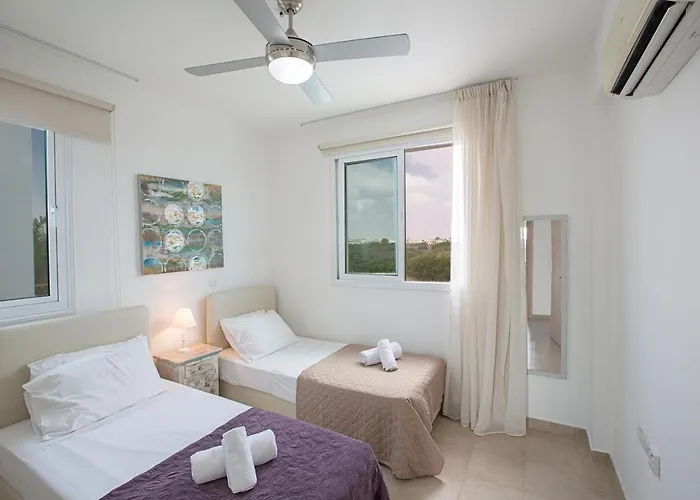 Katerina Luxury Vila Protaras