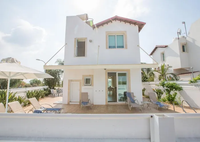 Katerina Luxury Vila Protaras