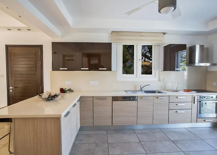 Vila Katerina Luxury Protaras