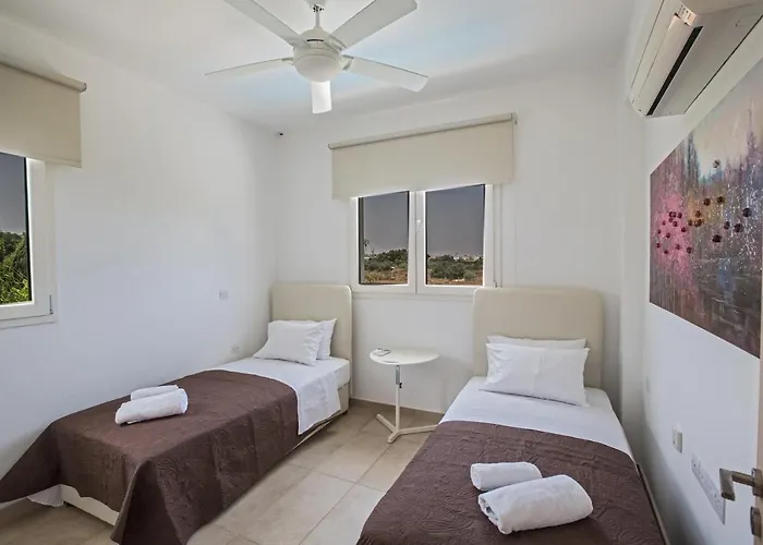 Katerina Luxury Vila Protaras