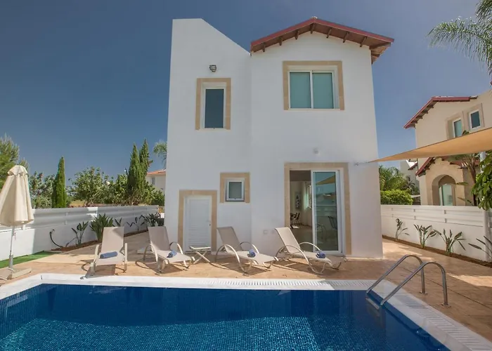 Vila Katerina Luxury Protaras