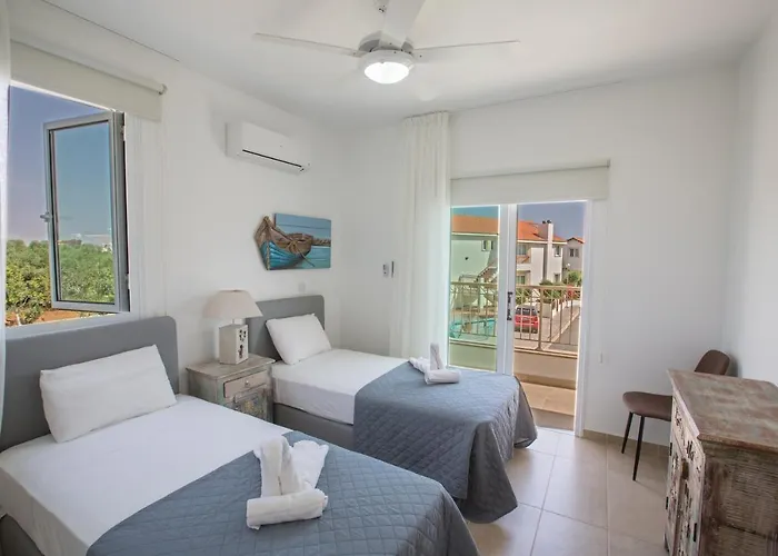 Katerina Luxury Vila *