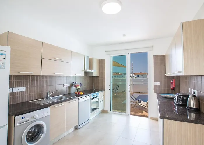 Katerina Luxury Protaras