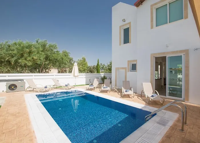 Katerina Luxury Vila *