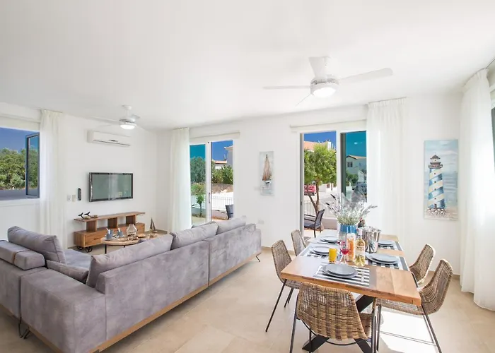 Katerina Luxury Vila *