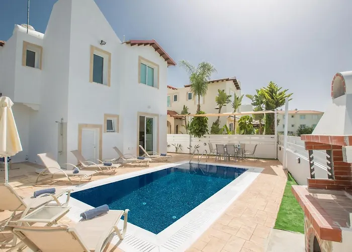 Katerina Luxury Protaras