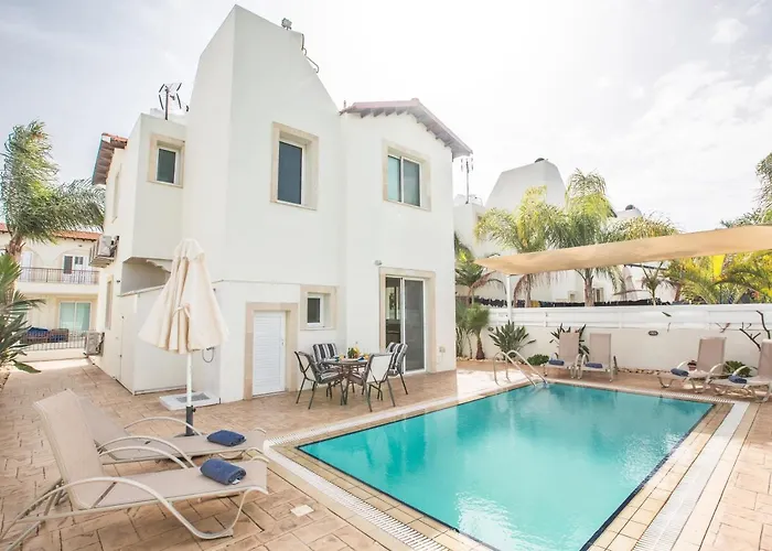 Katerina Luxury Vila Protaras