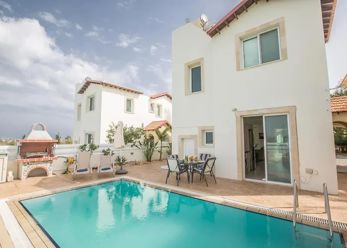 Katerina Luxury Vila Protaras