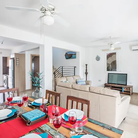 Villa Katerina Luxury *